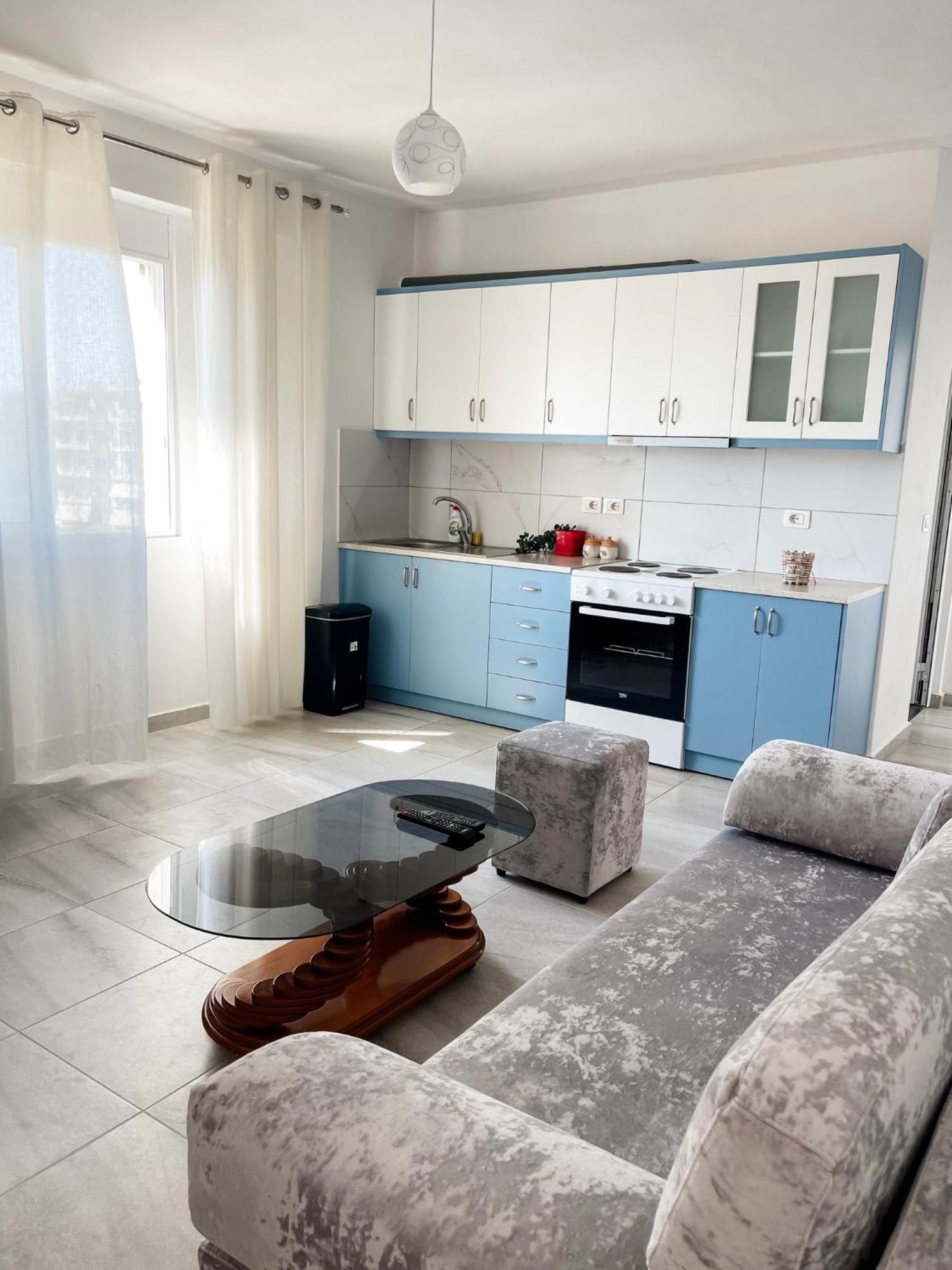 L.T. Noy'S Apartment ساراندا المظهر الخارجي الصورة